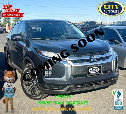 2020 Mitsubishi Outlander Sport SE
