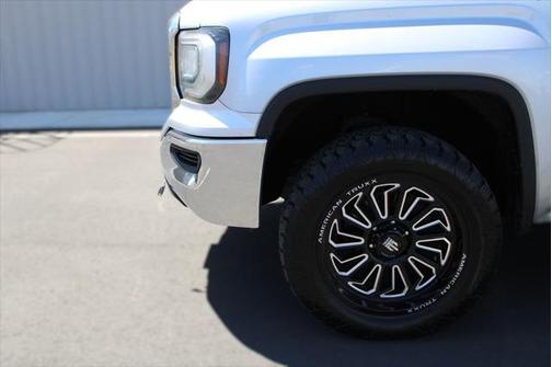 2017 GMC Sierra 1500 SLE