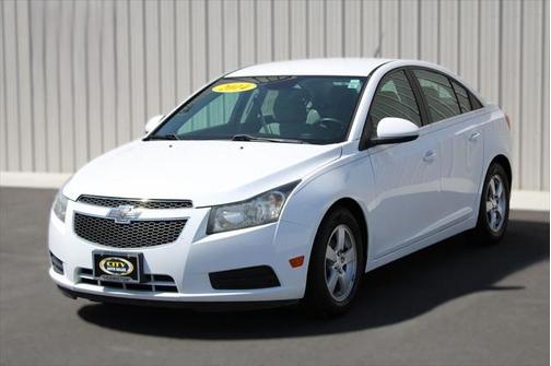 2014 Chevrolet Cruze 1LT