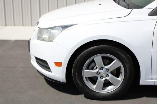 2014 Chevrolet Cruze 1LT