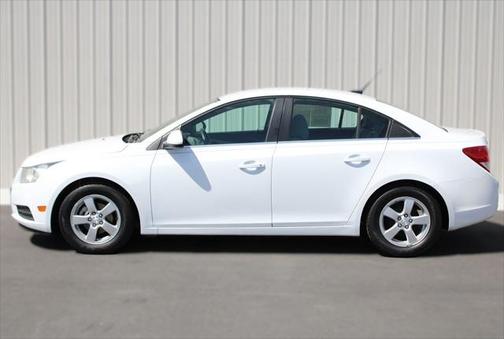2014 Chevrolet Cruze 1LT