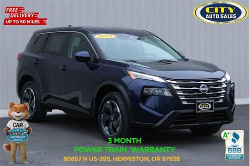 2024 Nissan Rogue SV