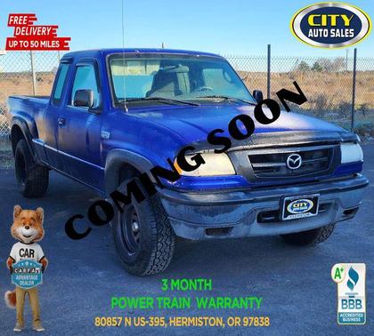 2005 Mazda B4000 SE Cab Plus