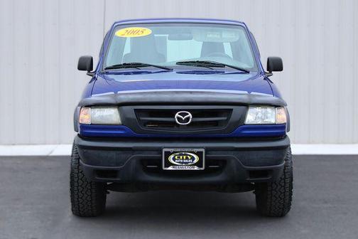 2005 Mazda B4000 SE Cab Plus