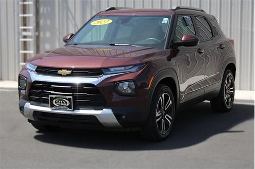 2022 Chevrolet Trailblazer LT