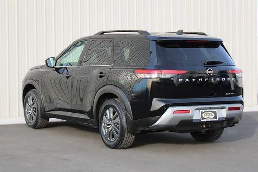 2022 Nissan Pathfinder SV 4WD