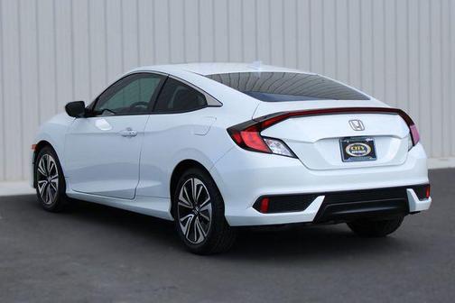 2017 Honda Civic EX-T