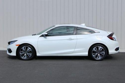 2017 Honda Civic EX-T