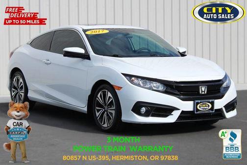 2017 Honda Civic EX-T