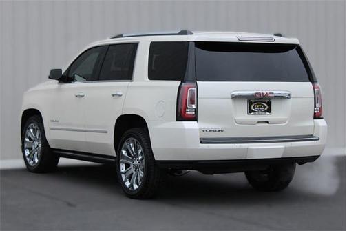 2015 GMC Yukon Denali
