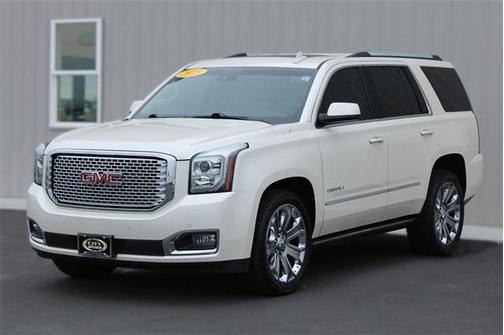 2015 GMC Yukon Denali
