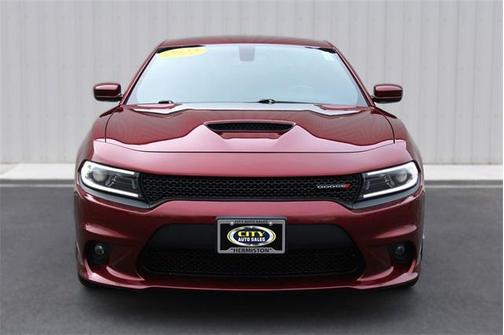 2022 Dodge Charger R/T