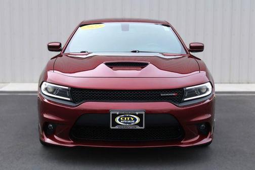 2022 Dodge Charger R/T