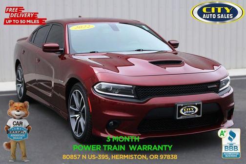 2022 Dodge Charger R/T