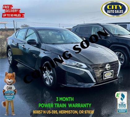 2023 Nissan Altima S