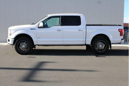 2017 Ford F-150 Limited