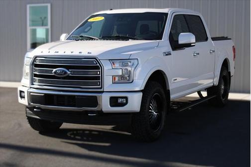 2017 Ford F-150 Limited
