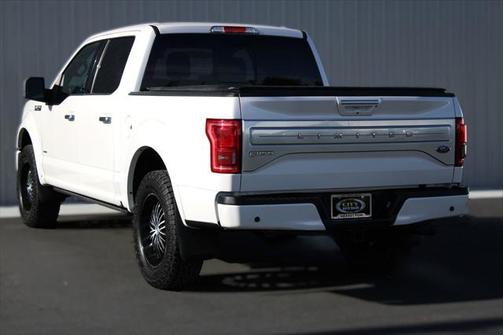 2017 Ford F-150 Limited