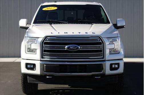 2017 Ford F-150 Limited