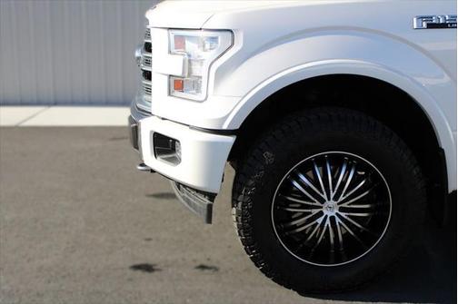 2017 Ford F-150 Limited