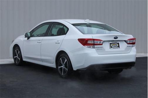 2019 Subaru Impreza 2.0i Premium