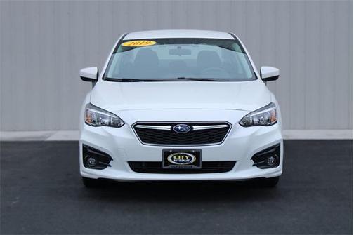 2019 Subaru Impreza 2.0i Premium