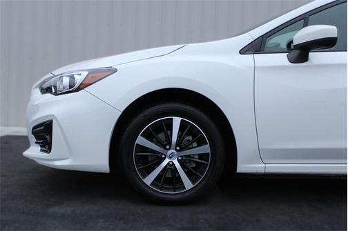 2019 Subaru Impreza 2.0i Premium