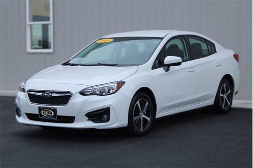 2019 Subaru Impreza 2.0i Premium
