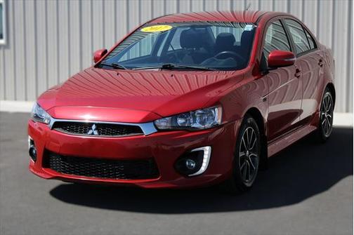 2017 Mitsubishi Lancer ES