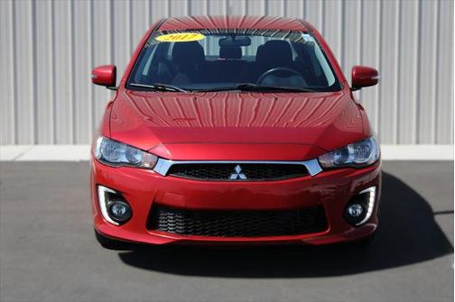2017 Mitsubishi Lancer ES