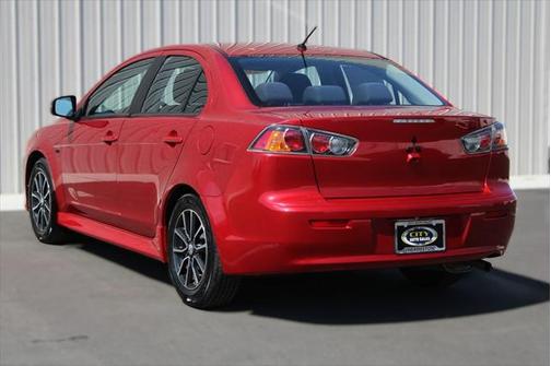 2017 Mitsubishi Lancer ES