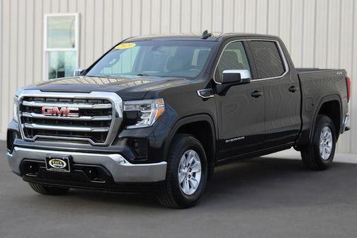 2020 GMC Sierra 1500 SLE