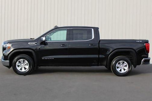 2020 GMC Sierra 1500 SLE
