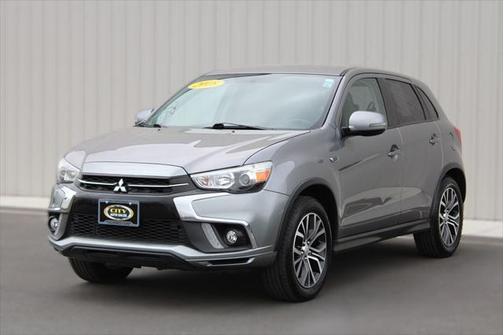 2018 Mitsubishi Outlander Sport 2.4 SE