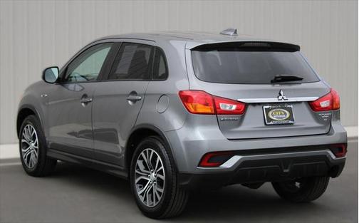 2018 Mitsubishi Outlander Sport 2.4 SE