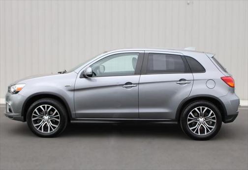 2018 Mitsubishi Outlander Sport 2.4 SE