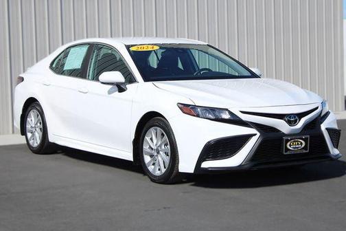 Ice Cap 2024 Toyota Camry SE