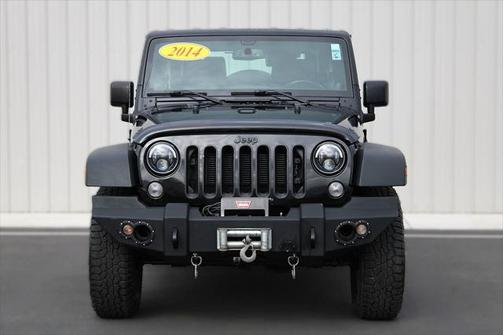 2014 Jeep Wrangler Sport