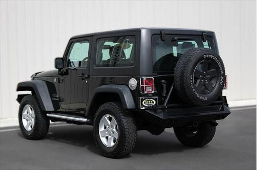 2014 Jeep Wrangler Sport