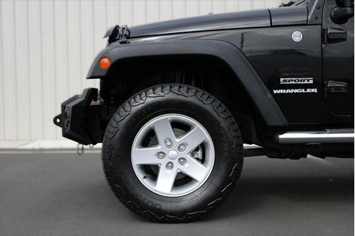 2014 Jeep Wrangler Sport