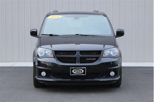2018 Dodge Grand Caravan GT