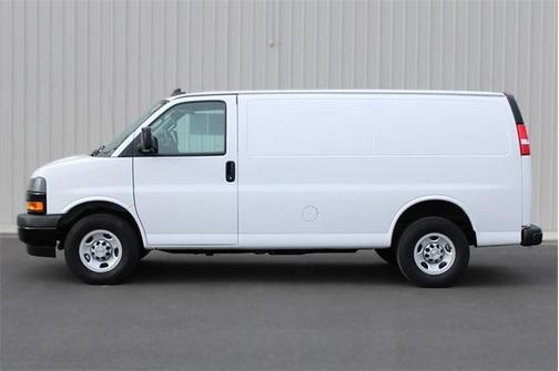 2022 Chevrolet Express 2500 RWD 2500 Regular Wheelbase WT