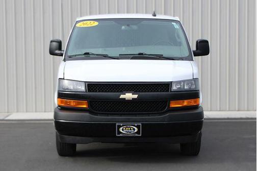 2022 Chevrolet Express 2500 RWD 2500 Regular Wheelbase WT