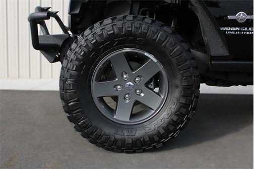 2015 Jeep Wrangler Unlimited Freedom Edition