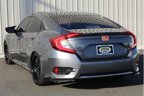 2020 Honda Civic LX