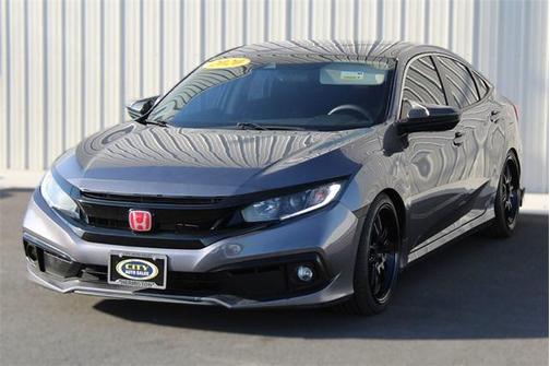 2020 Honda Civic LX