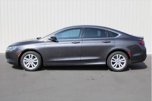 2016 Chrysler 200 S