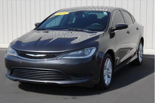 2016 Chrysler 200 S