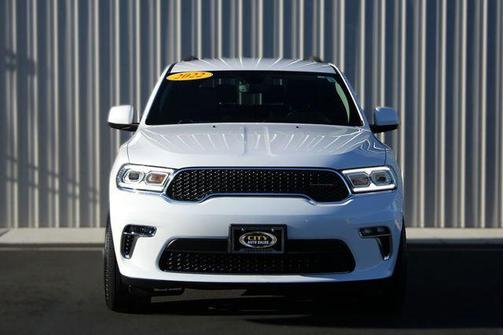 2022 Dodge Durango SXT AWD