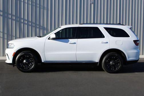2022 Dodge Durango SXT AWD